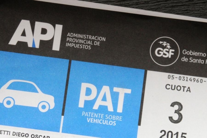 42 mil contribuyentes realizaron el pago total anual