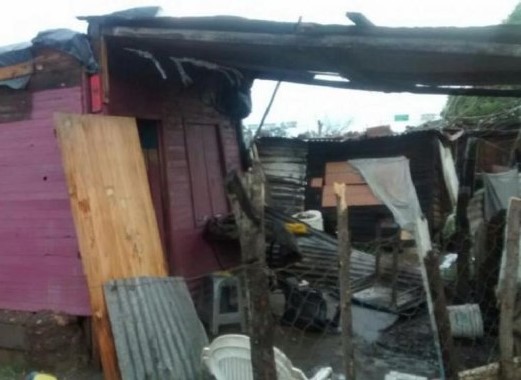 Tucumán: tres muertos por un violento temporal