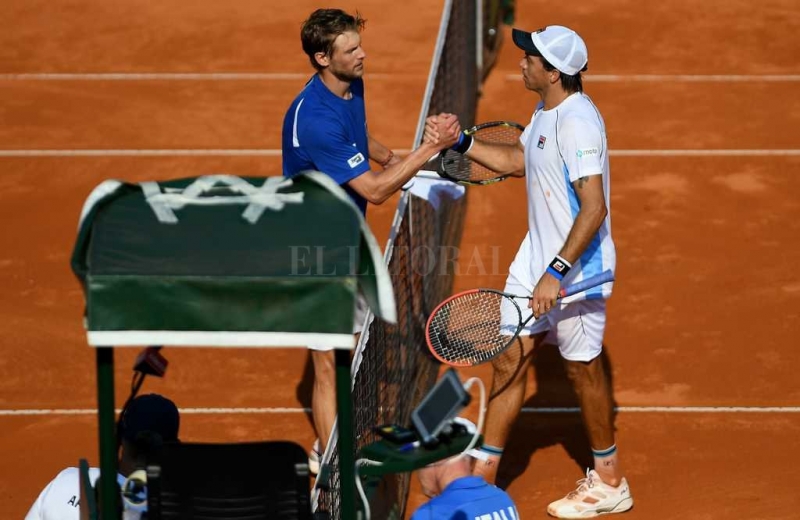 EL DOBLES, LA ESPERANZA ARGENTINA EN LA COPA DAVIS