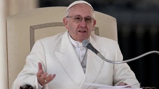 Francisco pidió 