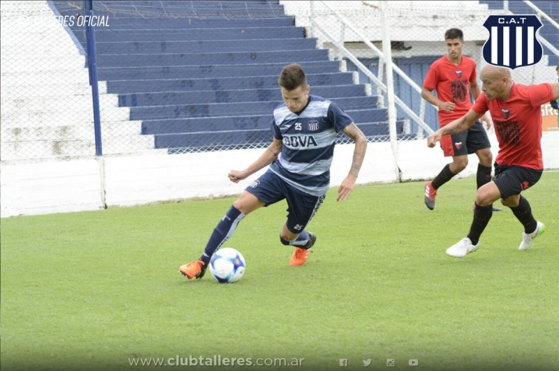 COLÓN CAYÓ POR GOLEADA FRENTE A TALLERES EN LA BOUTIQUE