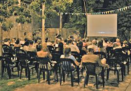 Continúa el cine para chicos en el Mercado Progreso