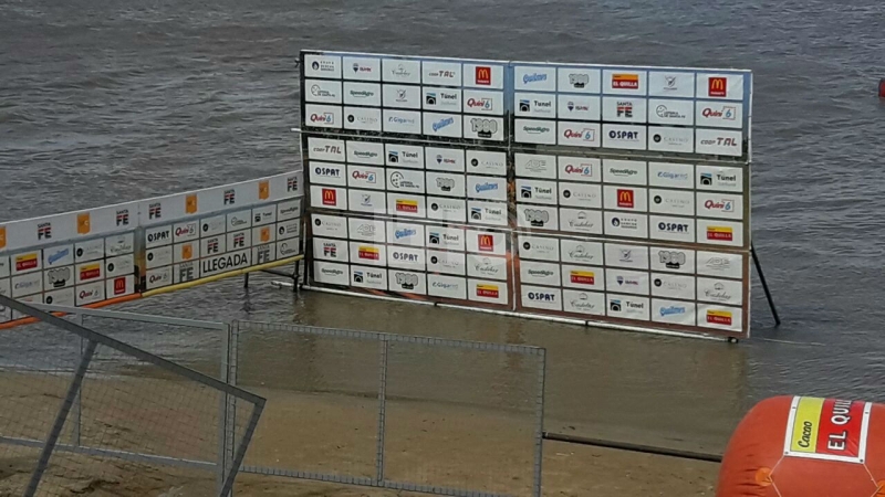 Entra en su tramo final la maratón Santa Fe- Coronda