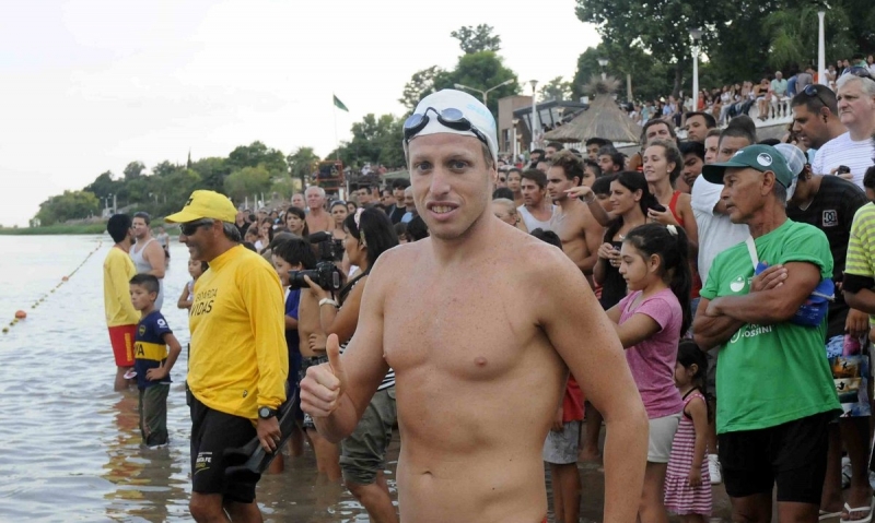 Damián Blaum ganó la 