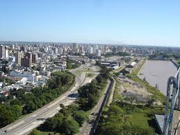 Fresco inicio de semana en la ciudad