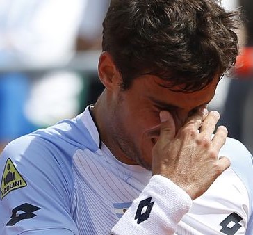 Davis: Pella cayó ante Fognini y Argentina deberá jugar el repechaje