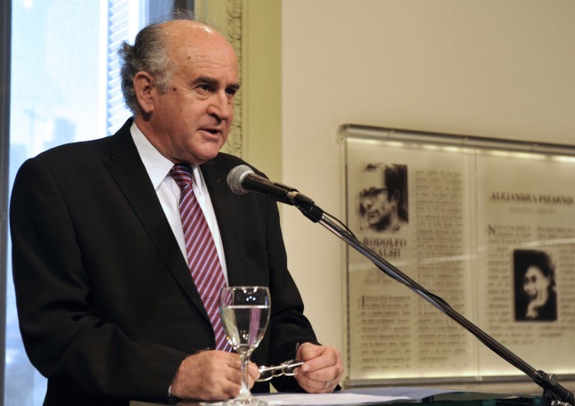 Procesaron a Parrilli por encubrir a Pérez Corradi