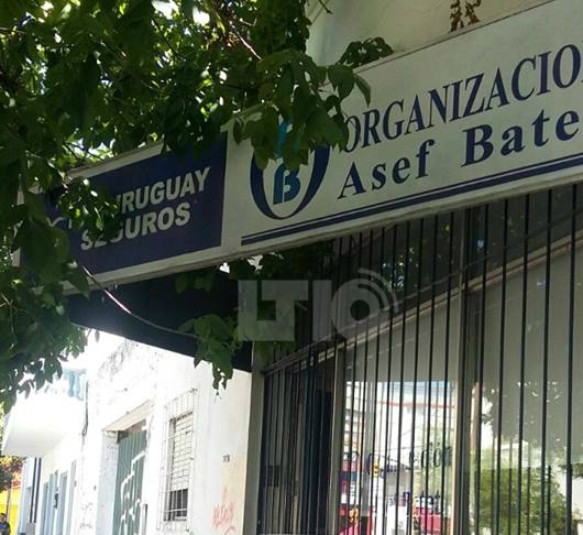 Robaron una aseguradora en el macrocentro