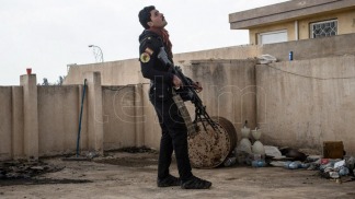 Liberado del Estado Islámico, empieza a revivir el este de Mosul
