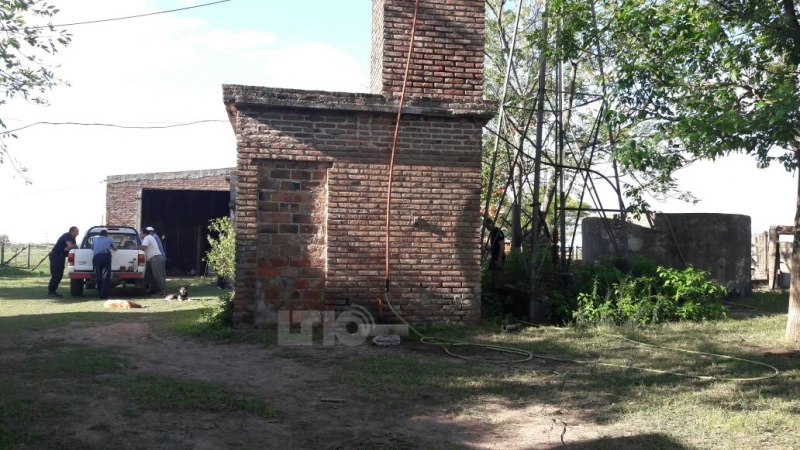 El narco paraguayo estuvo escondido en Santo Tomé