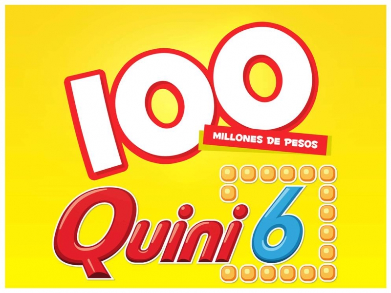 El Quini 6 vuelve a superar los $100 millones en premios