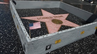 Hollywood prepara una manifestación contra Trump