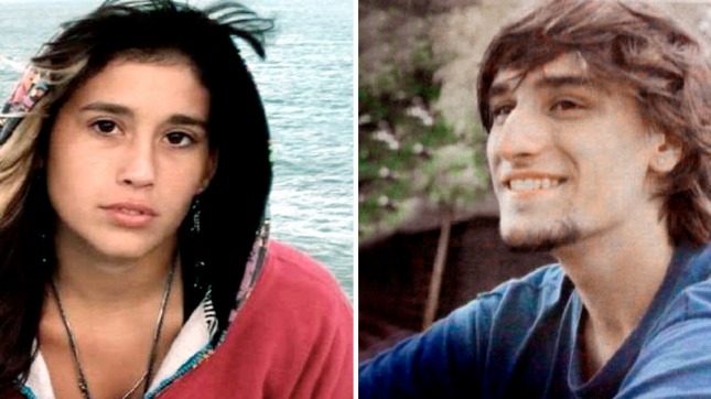 Buscan a dos adolescentes argentinos desaparecidos