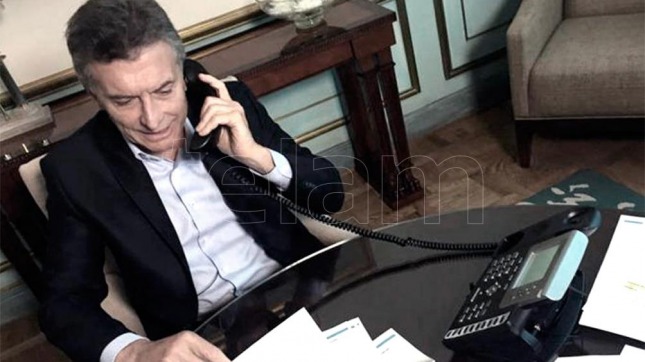 Macri y el vice de Trump se comprometieron a 