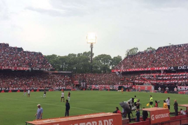 COLÓN Y NEWELL'S TERMINARON EN CERO