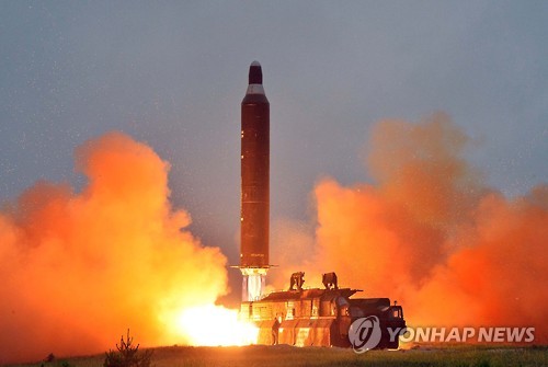 Corea del Norte lanzó un misil y generó la condena de Japón y EE.UU.
