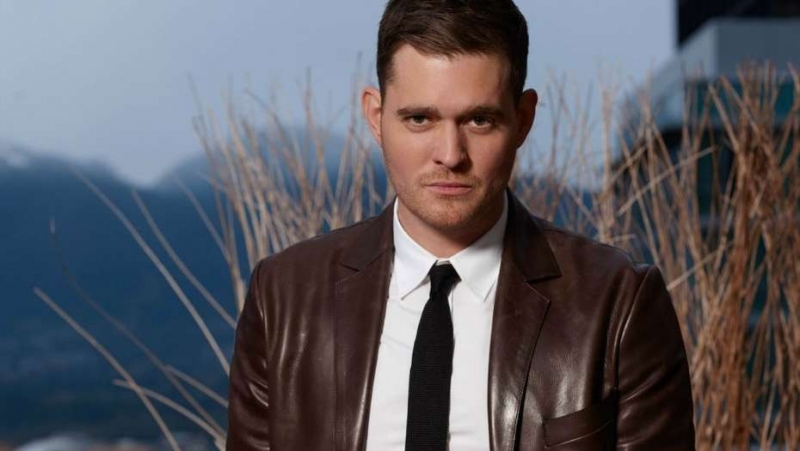 BUBLÉ PRESENTÓ SU NUEVO VIDEO, TRAS BUENAS NOTICIAS SOBRE NOAH
