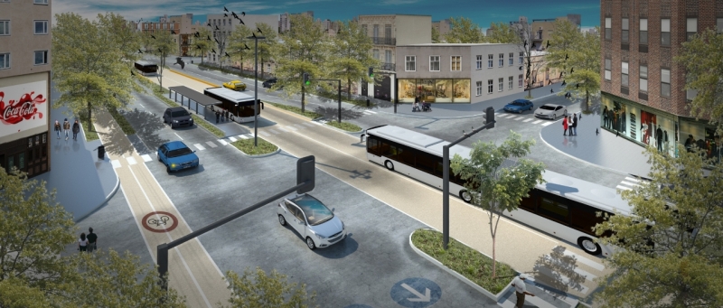 Se ultiman detalles para inaugurar el Metrofé de Blas Parera en marzo