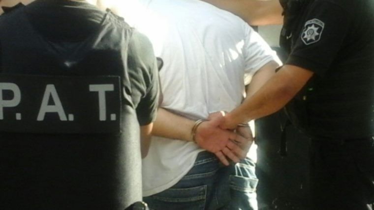 Prisión para un ex jefe policial por un caso de gatillo fácil