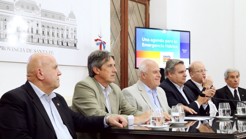 Lifschitz anunció medidas para el sector productivo