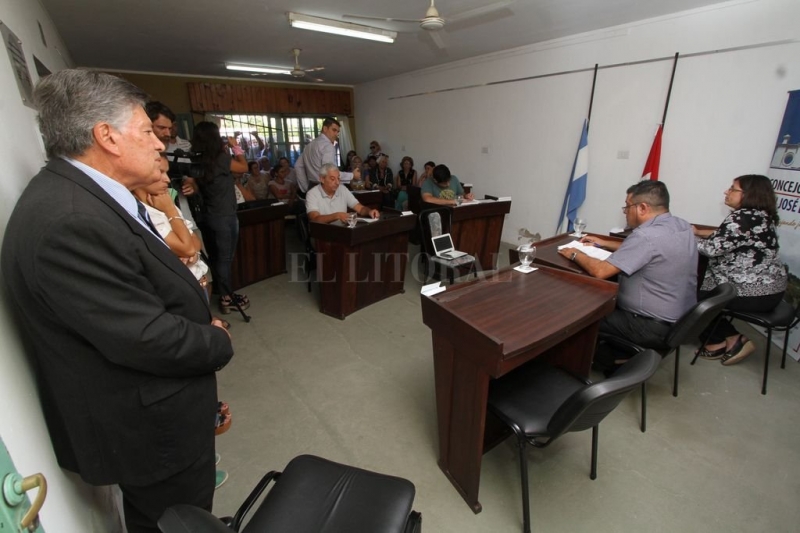 El presidente del Concejo de Rincón fue destituido del cargo