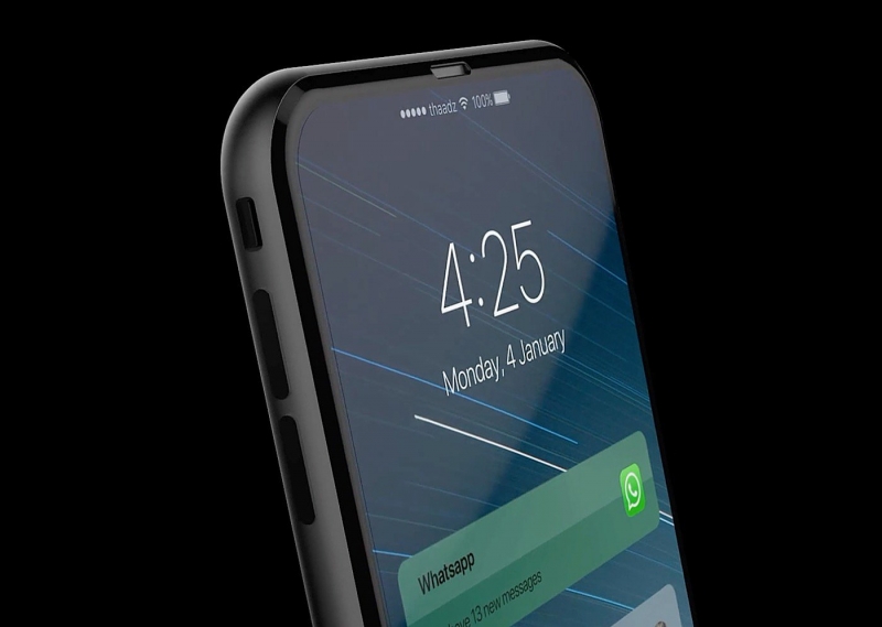 El iPhone 8 sería muy similar a un smartphone con Android
