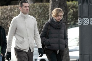 Absolvieron a la hermana del rey y condenaron a su esposo por corrupción