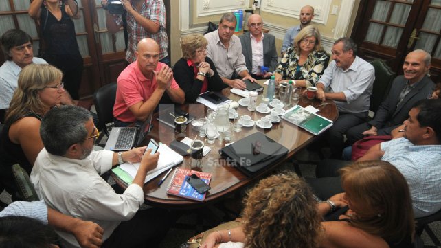 Amsafé quiere una oferta salarial antes de Carnaval
