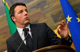 Renzi pidió evitar la escisión del Partido Democrático