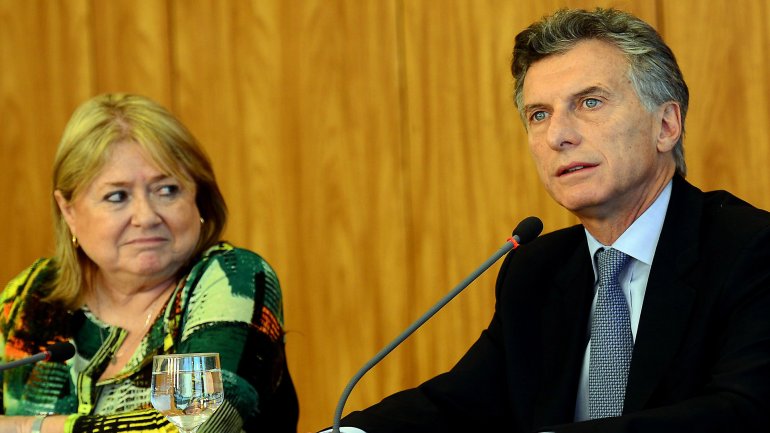 Malcorra confirmó que la cumbre Macri-Trump podría concretarse entre abril y junio próximos