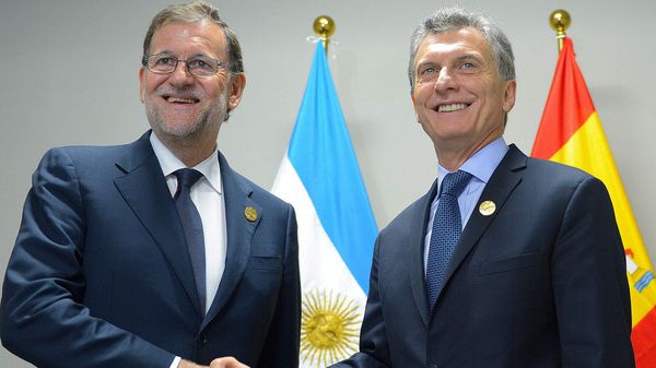 A la espera de inversiones, Mauricio Macri busca reforzar las relaciones con España