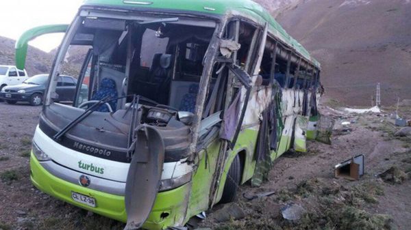 Liberaron a uno de los choferes del ómnibus de la tragedia en Mendoza