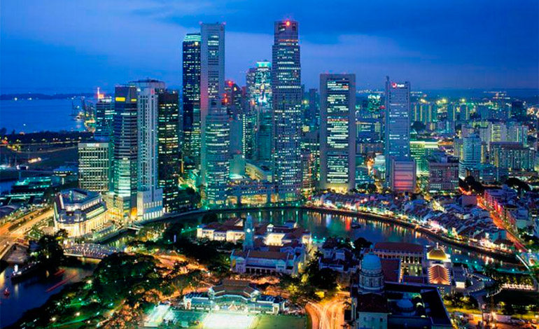El Gobierno reabrió la embajada en Singapur 15 años después de su cierre