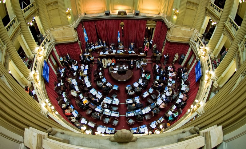 El Senado ratificará a Pinedo y elegirá a otras autoridades