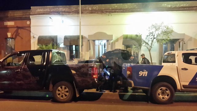 Intentaron robar la vivienda de un policía pero terminaron presos