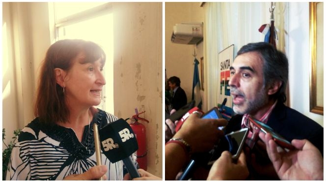 Asumieron nuevos funcionarios en el Ministerio de Salud