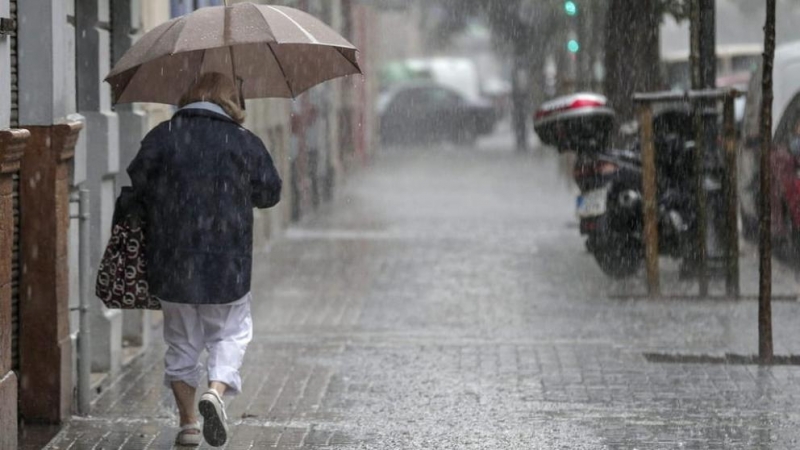 Recomendaciones por posibles tormentas fuertes