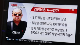 Un diplomático norcoreano, sospechoso por la muerte de Kim Jong-nam