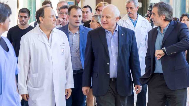 Se licitaron obras por más de $10.000.000 