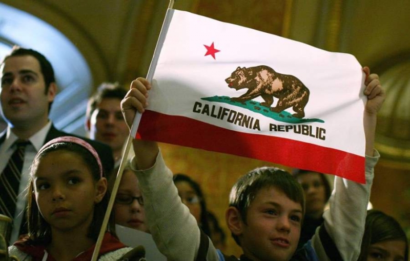 Toma fuerza el Calexit, el movimiento que busca independizar a California