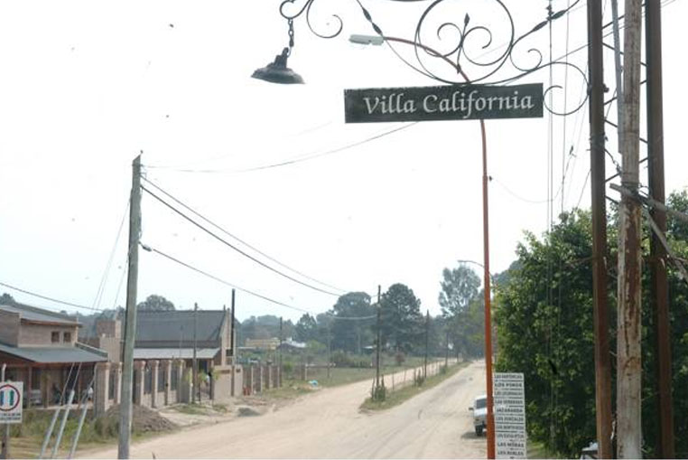 Villa California salió a buscar vecinos y así mejorar el barrio
