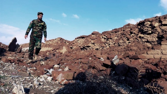 El Ejercito y el Estado Islámico luchan para controlar el aeropuerto de Mosul