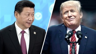 China y EEUU preparan un encuentro entre los líderes de ambas potencias en el G20