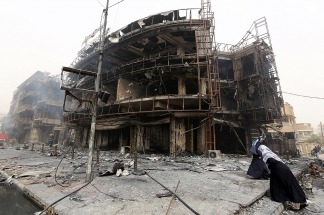 Aumentan a 42 los muertos por una explosión cerca de la ciudad siria de Al Bab