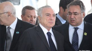 Acusado por un amigo de Temer, el jefe de Gabinete pidió licencia