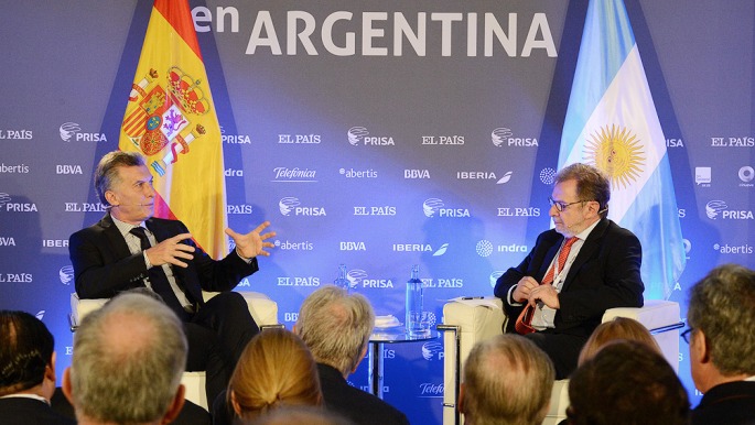 Macri selló el cambio de etapa con España a la espera de que las inversiones se materialicen