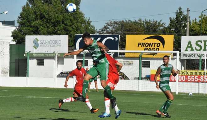UN EMPATE Y UNA VICTORIA PARA UNIÓN ANTE SARMIENTO