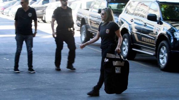 Ya están presos en Brasil dos importantes operadores financieros detenidos en Miami