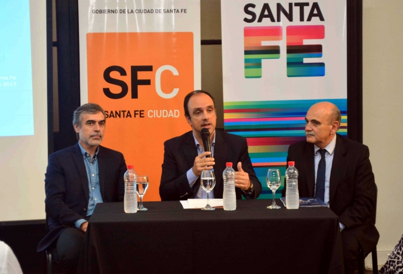 Santa Fe: el camino para llegar a ser un Municipio Saludable