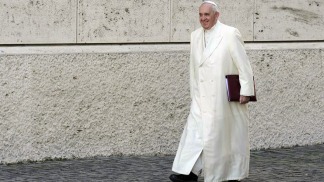El Papa Francisco recibe a Jorge Triaca